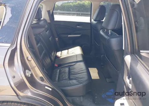 2014 Honda Cr-V Ex-L из США, поврежденный, VIN 2HKRM4H78EH681314